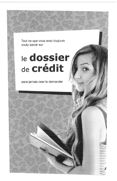 Dossier de crédit